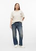 Jeans Straight / Mid Rise / Straight Leg
