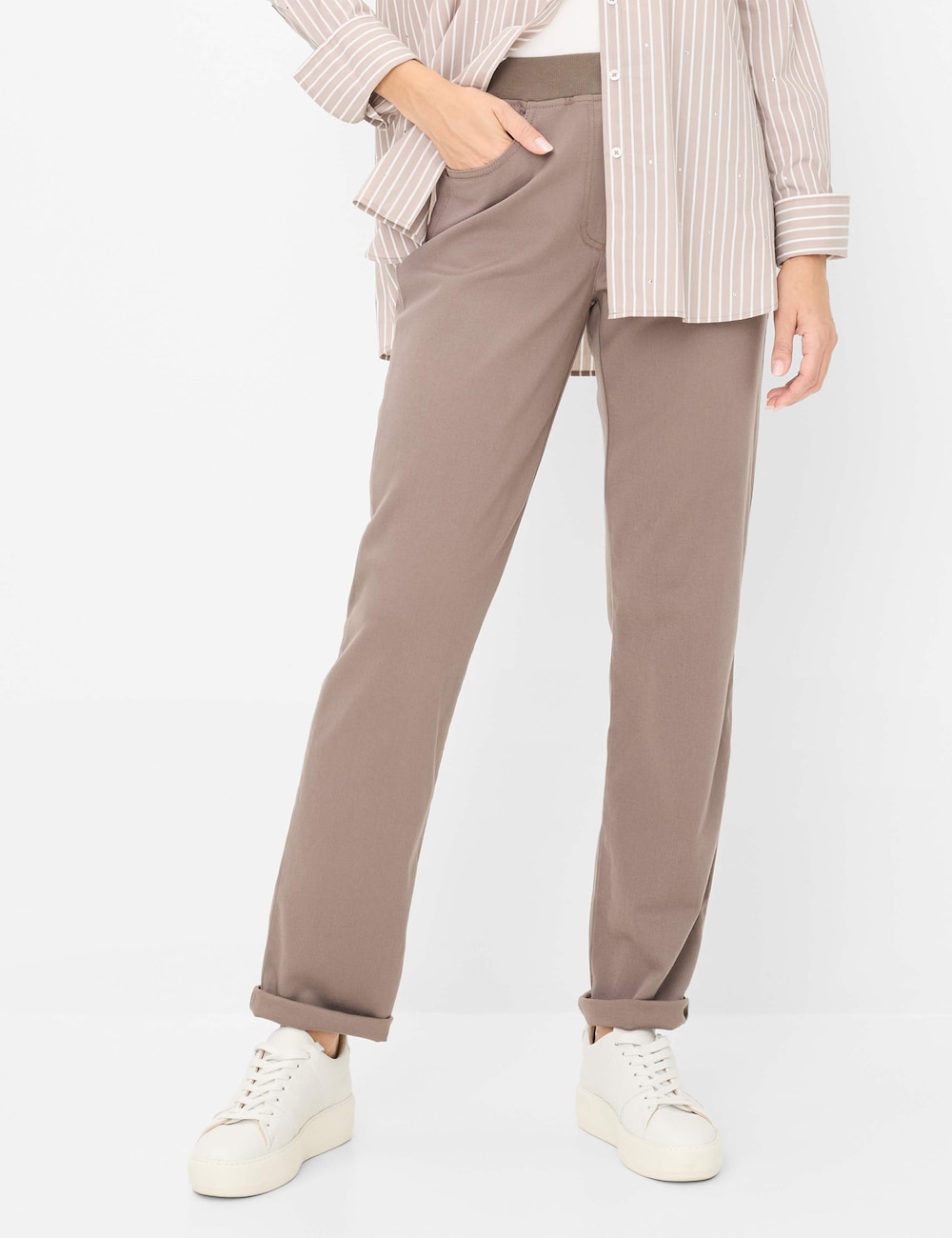 Style CARINA Hosen lang