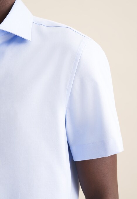 Herren Business Hemd - Uni