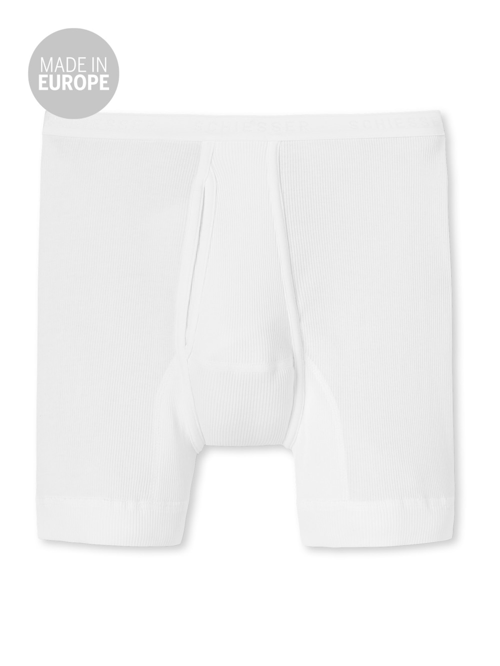 Schiesser Herren Boxer Essentials