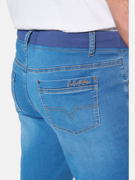 Jeans Met Elastische Band HARLUND