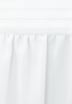 Damen Ausgestellte Bluse - Gestreift