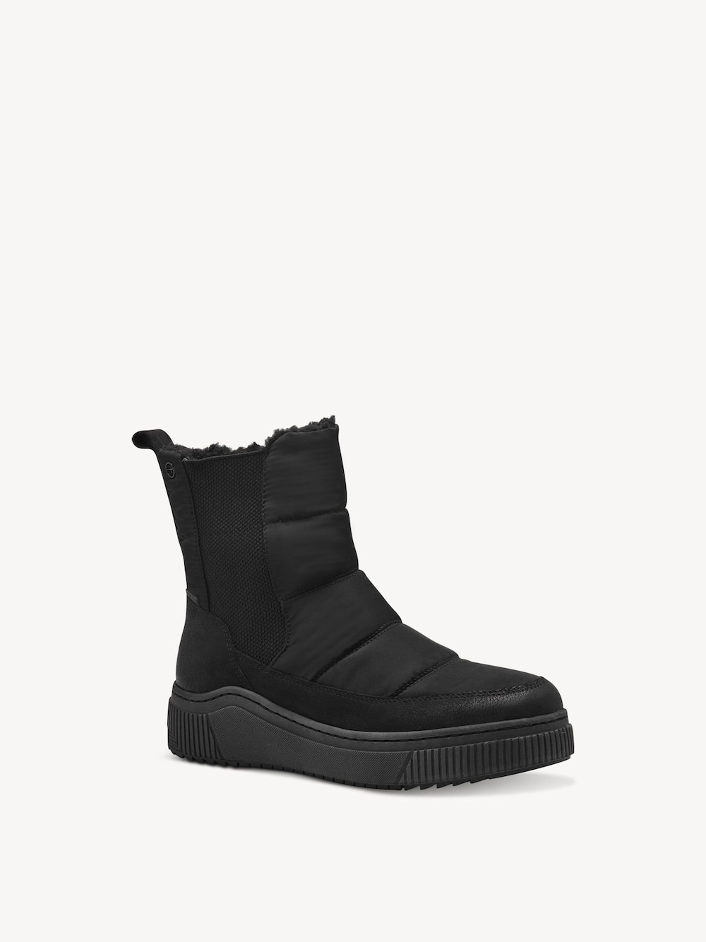 Damen Stiefelette H-Weite