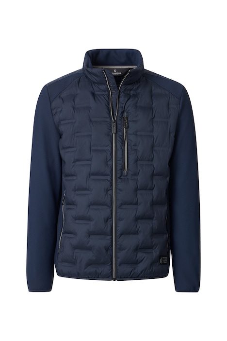 Steppjacke uni