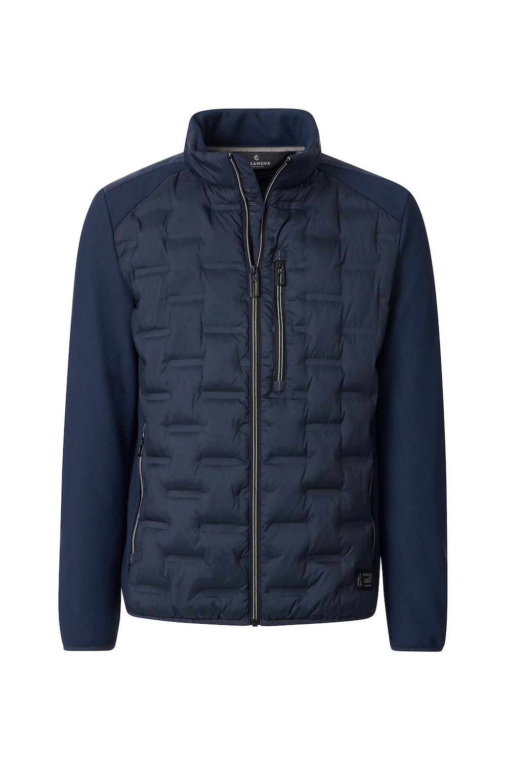 Steppjacke uni