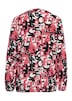 Weiche Jerseybluse mit wundervollem Druck