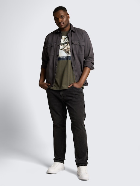 T-Shirt mit Fotoprint