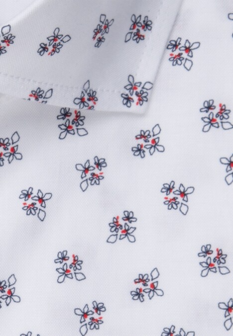 Herren Oxfordhemd - Print