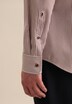 Herren Business Hemd - Streifen