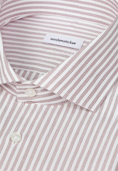 Herren Business Hemd - Gestreift