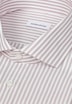 Herren Business Hemd - Gestreift