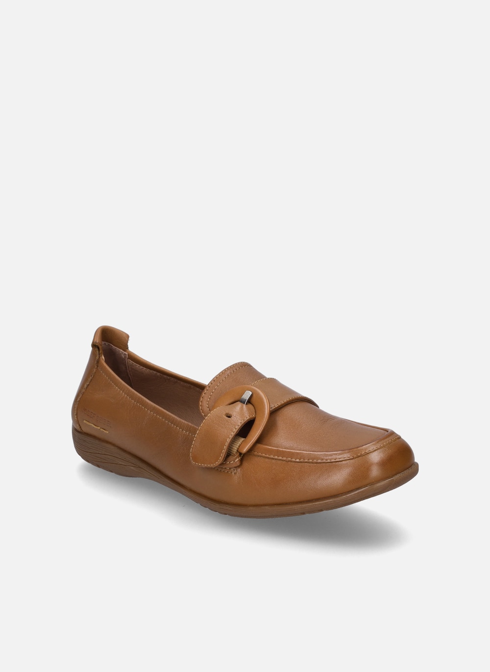 Damen Ballerina Fenja 19, camel