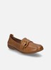 Damen Ballerina Fenja 19, camel
