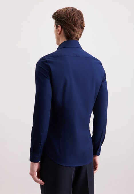 Herren Business Hemd - Struktur