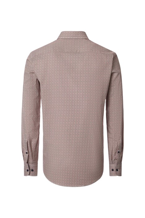 Freizeithemd Print Casual Fit