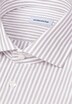 Herren Business Hemd - Gestreift