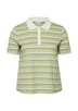 Kurzes Poloshirt