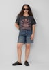 Jeans / High Rise / Mom Fit