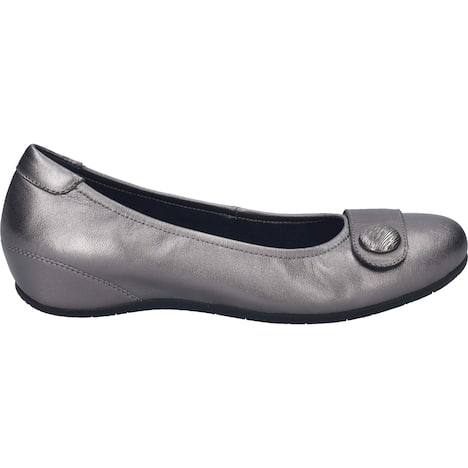 Damen Ballerina Florina 04, basalt