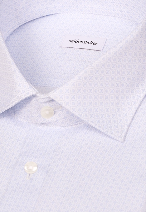 Herren Business Hemd - Druck