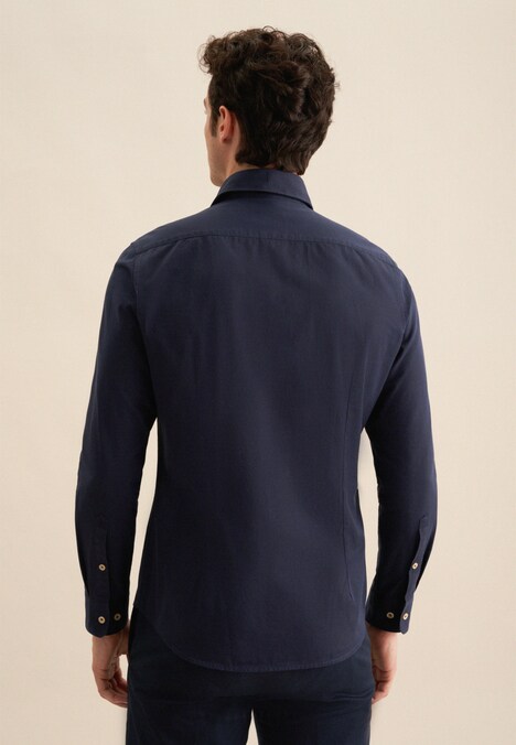 Herren Casual Hemd - Uni