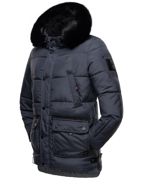 Winterjacke Mironoo