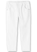 Schlupfjeans Jeggings mit breitem Gummibund Rundumdehnbund Uni