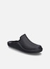 Herren Hausschuh Monaco 202 G, schwarz