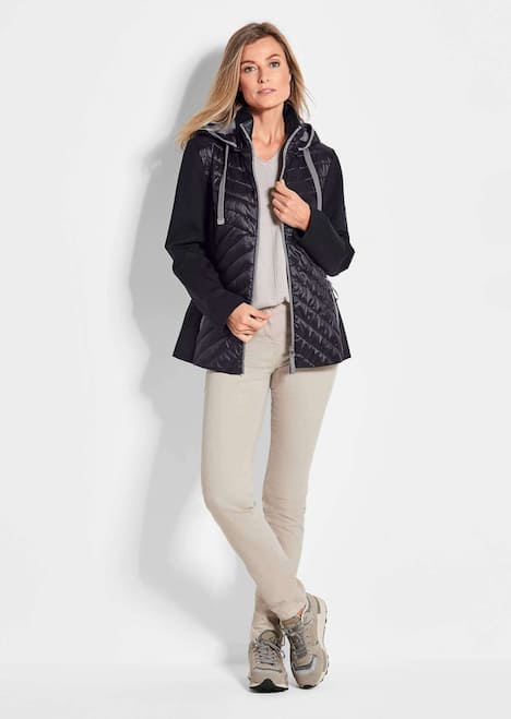 GOLDNER Jas Jas. Zuiver wol