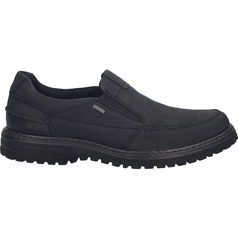 Herren Slipper Erroll 60, schwarz