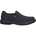 Herren Slipper Erroll 60, schwarz