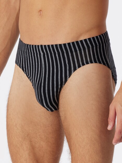 Schiesser Herren Slip Supermini