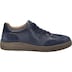 Herren Halbschuh Cleve 07, indigo