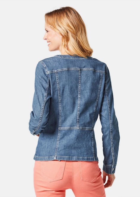 Modische Freizeitjacke