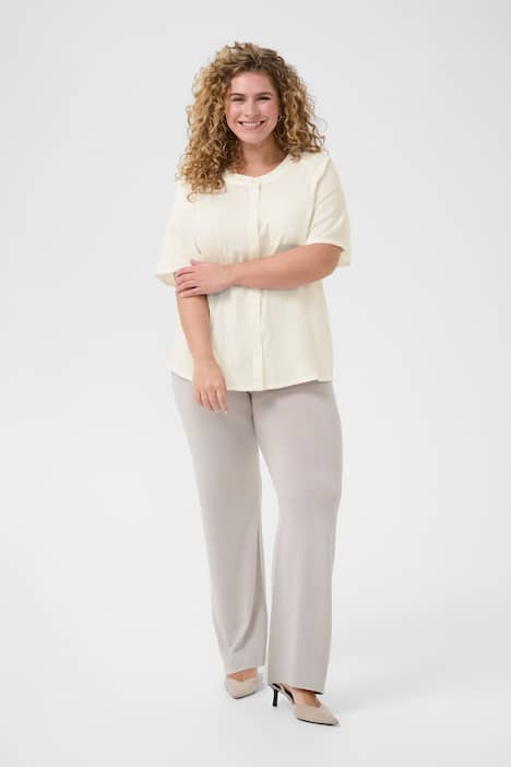 Langarm - Hemd Loose fit