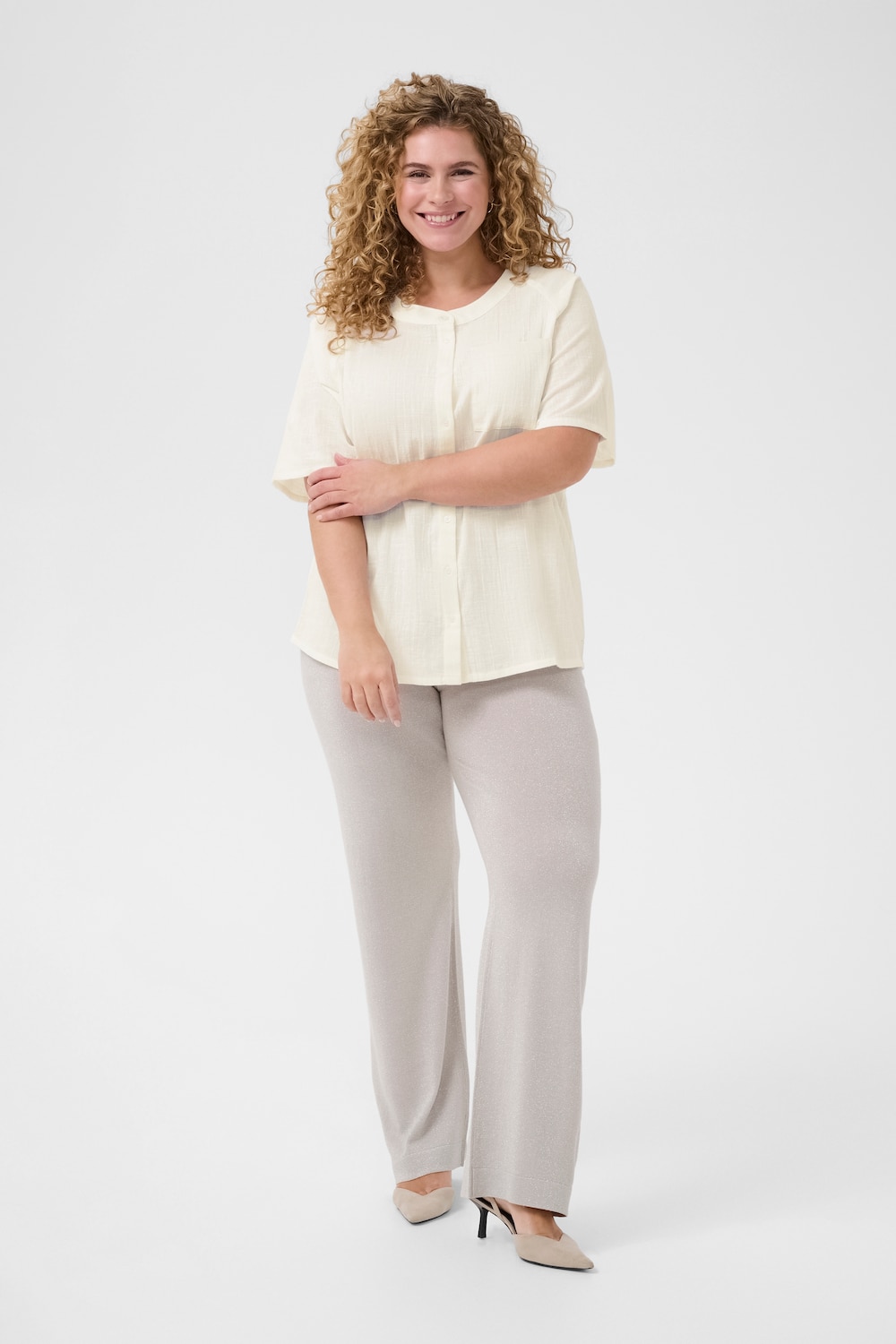 Langarm - Hemd Loose fit