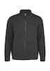 Sweatjacke aus Jacquard in Strick-Optik