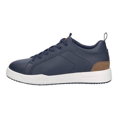 Herren Sneaker Donovan 04, indigo-kombi