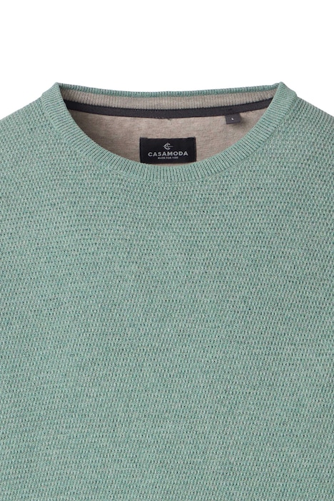 Pullover uni