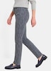 Slim Fit Jeans LOUISA mit Blumendruck