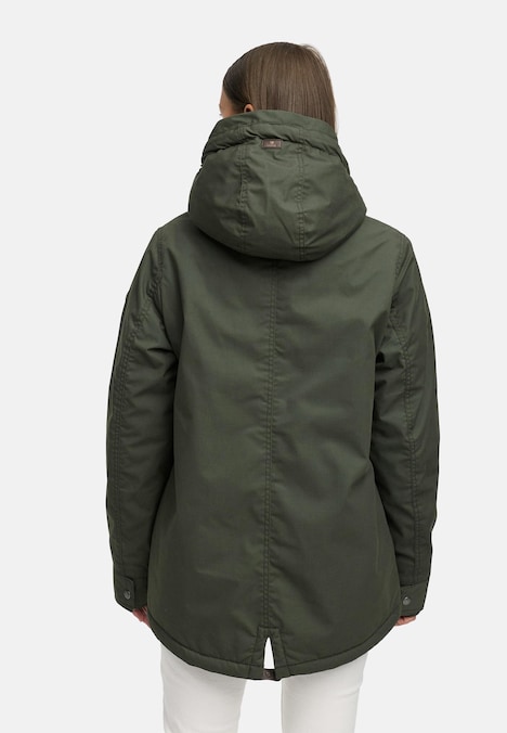 Winterjacke Parkker Warm YOUMODO