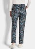 Knöchellange Stretch-Druckhose LOUISA