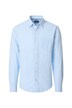 Leinenhemd gestreift Casual Fit
