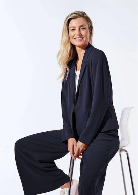 GOLDNER Blazer Jersey blazer