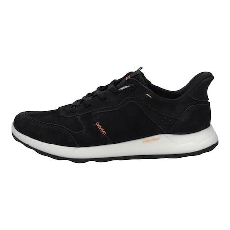 Herren Sneaker Clint 03, schwarz