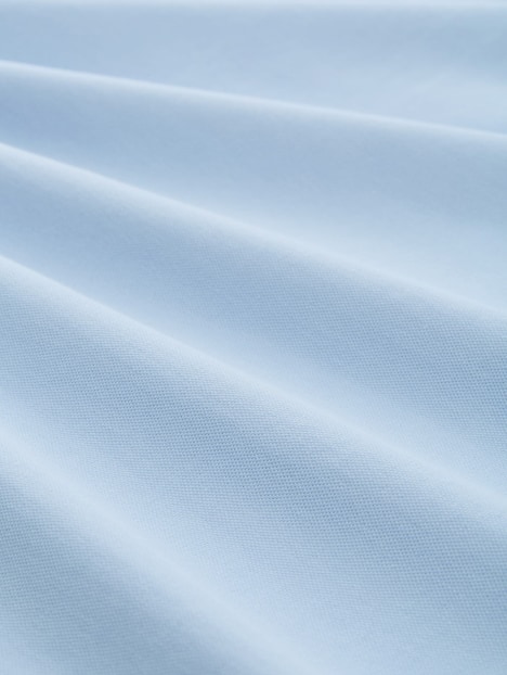 Piqué Poloshirt mit Stretch