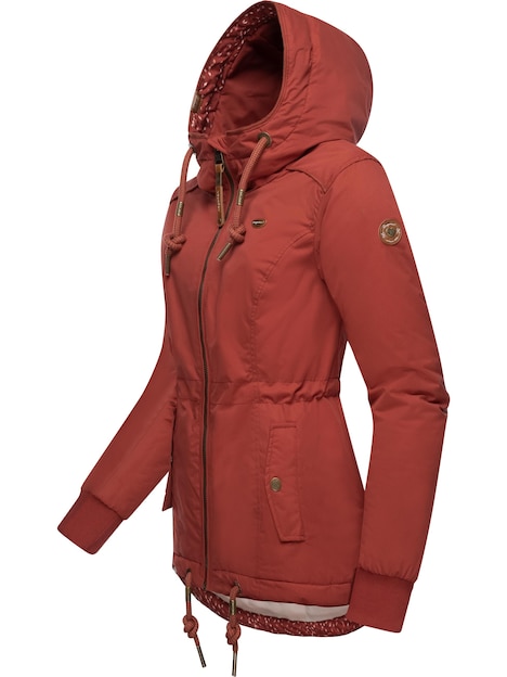 Winterjacke YM-Danka