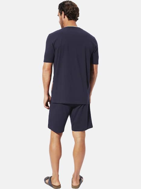 Kurzer Schlafanzug HALMIN