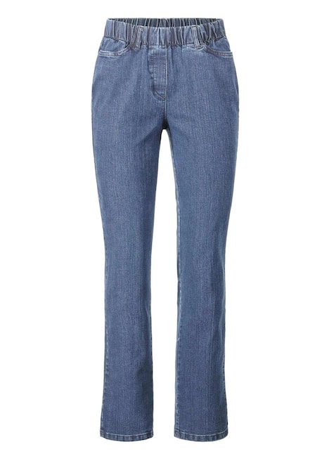 GOLDNER Jeans CARLA met elastische band Klassieke jeans CARLA met elastische tailleband