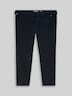 Regular Fit Chino Hose im Washed-Look